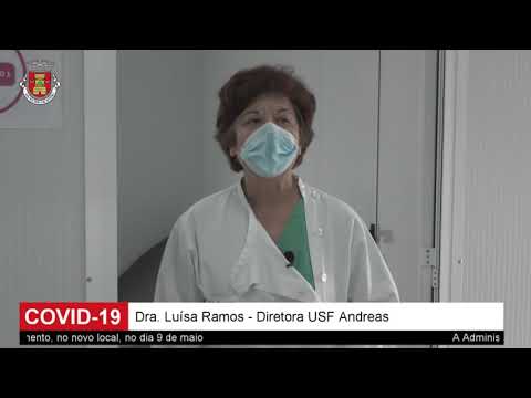 SAÚDE – Área Dedicada COVID-19 em Mafra 