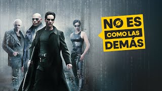  Matrix y la locura de su producción