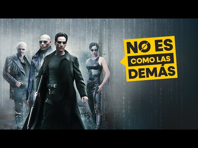  Matrix y la locura de su producción
