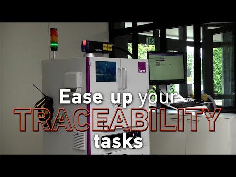 Reliable laser marking in the automotive industry
