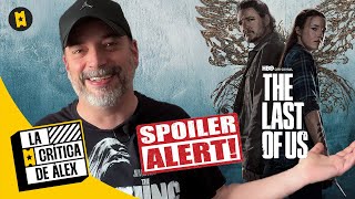 Crítica 'The Last of Us' T2 [CON SPOILERS!!!]