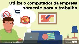 Imagem de capa do vídeo - Trabalho remoto com segurança