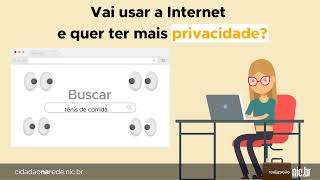Imagem de capa do vídeo - Navegação Anônima