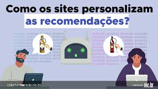 Imagem de capa do vídeo - Inteligência Artificial e cookies