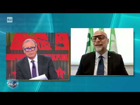 RAI2 PUNTI DI VISTA - Dazi Usa: intervista al vicepresidente nazionale Cia, Gianmichele Passarini