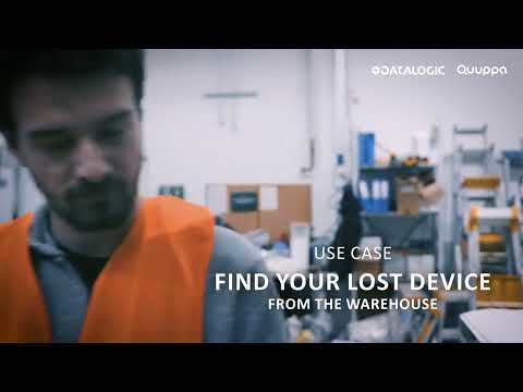 Maximize Warehouse Efficiency with Skorpio™ X5 & Quuppa