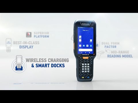 Wireless charging & Smart Docks | Skorpio™ X5 is More