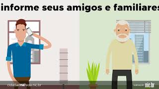 Imagem de capa do vídeo - Perfis Falsos
