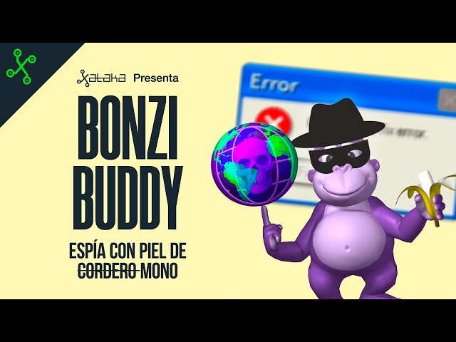 Uno de los MAYORES ESCÁNDALOS DE SPYWARE de la historia de INTERNET: BONZI BUDDY