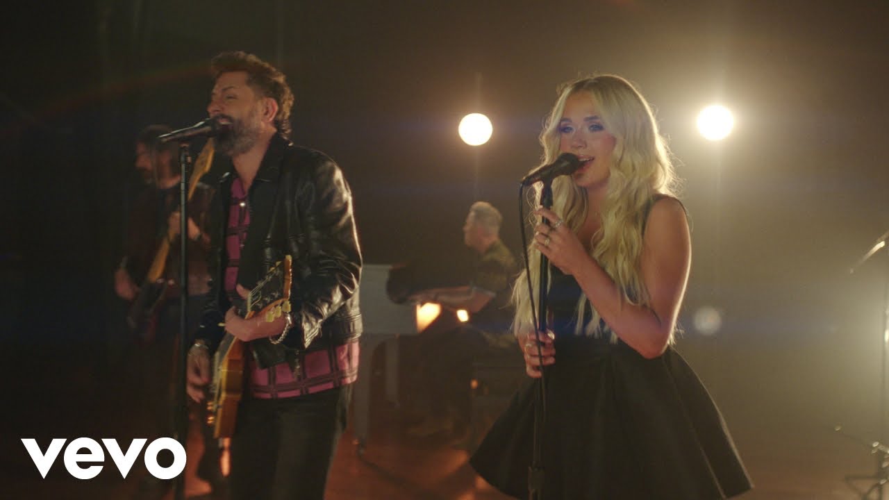 Can't Break Up Now (Official Music Video)