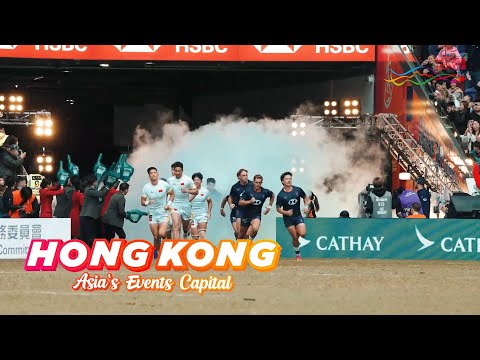 Hong Kong: Asia's Events Capital | Apr 2025