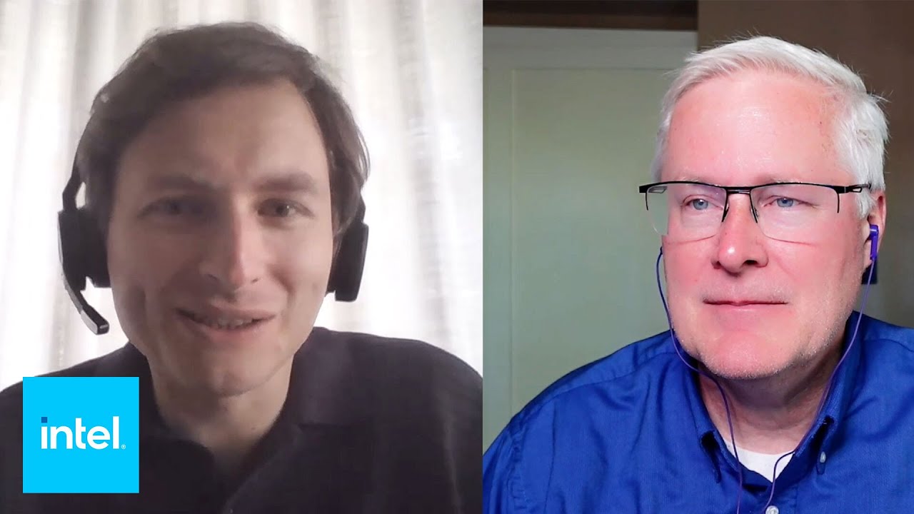 Guest Speaker on Intel Business Podcast with Darren Pulsipher, Chief Solutions Architect thumbnail