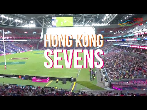 Hong Kong Sevens kicks off at Kai Tak Stadium