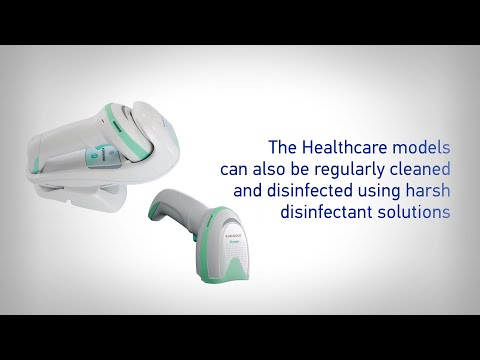 did_you_know? | Datalogic GRYPHON™ 4500 cleaning solutions abstract