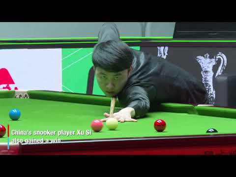 Snooker Action Gets Ball Rolling at New Kai Tak Arena
