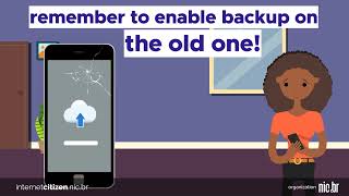 Imagem de capa do vídeo - Cellphone Backup