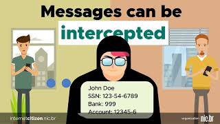Imagem de capa do vídeo - End-to-end encryption