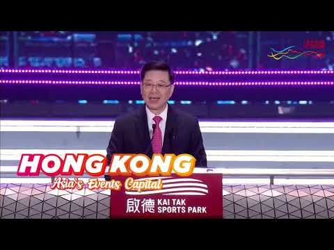 Hong Kong: Asia's Events Capital | Super March