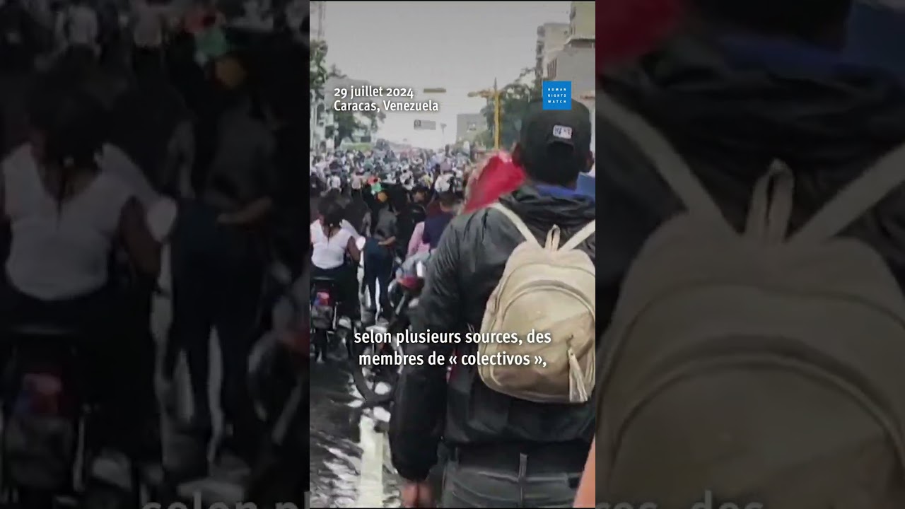 Venezuela : Répression meurtrière des manifestations