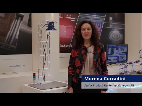 Matrix 320™ hands-free scanning solution