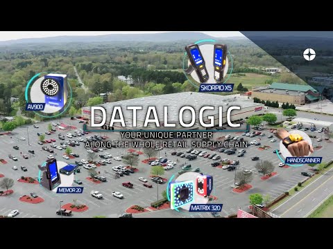 Datalogic Solutions for Distribution Centers