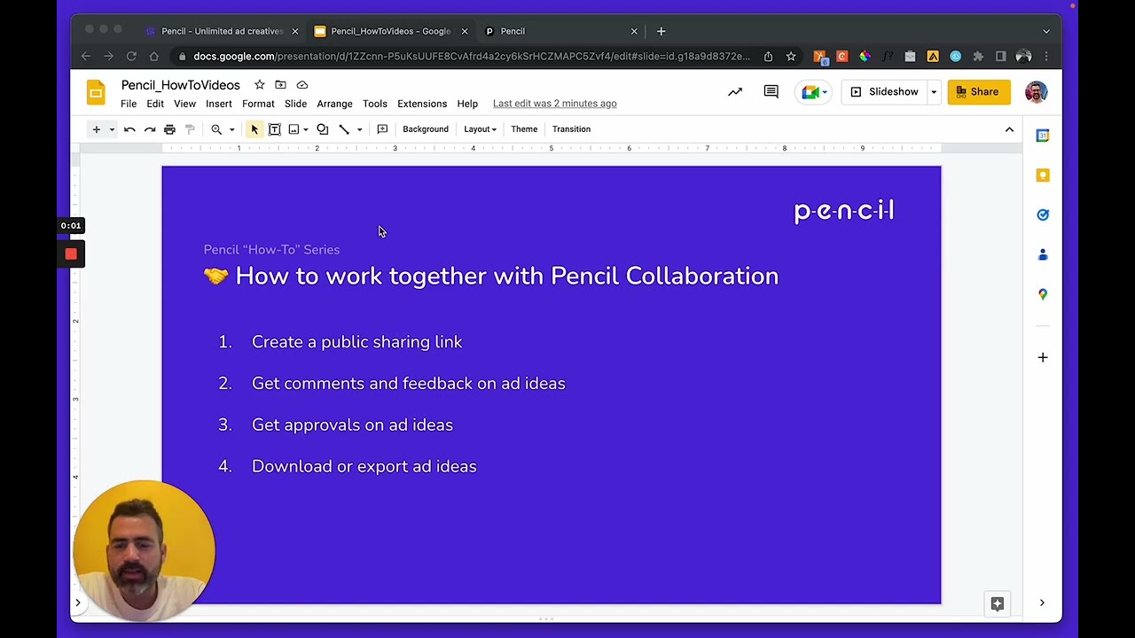 Create together