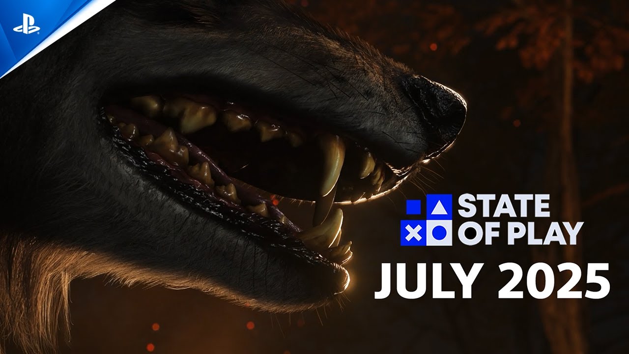 State of Play June 2025: all announcements, trailers