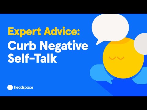 Tips on How to Stop Negative Self-Talk from a Clinical Psychologist