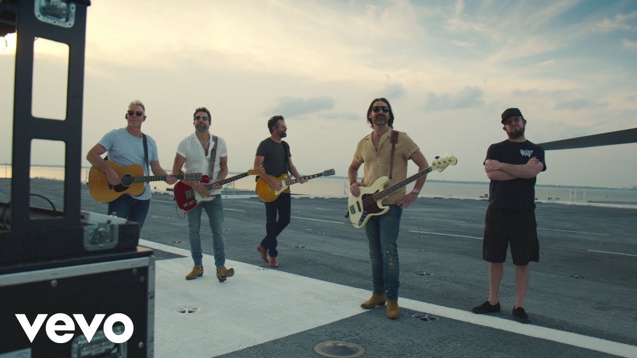 Coming Home (Official Music Video)