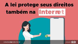 Imagem de capa do vídeo - Comprei on-line e me arrependi! O que fazer?
